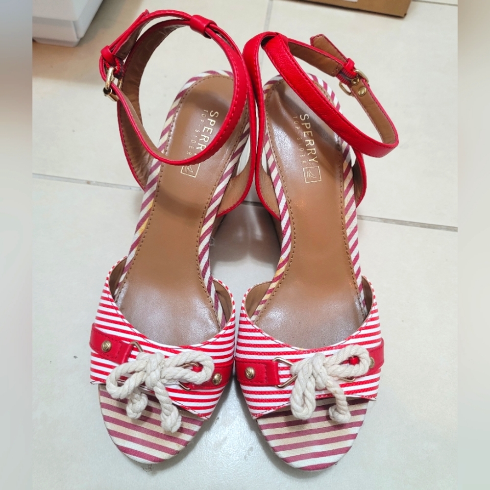 Sperry Top Sider Wedge sandal